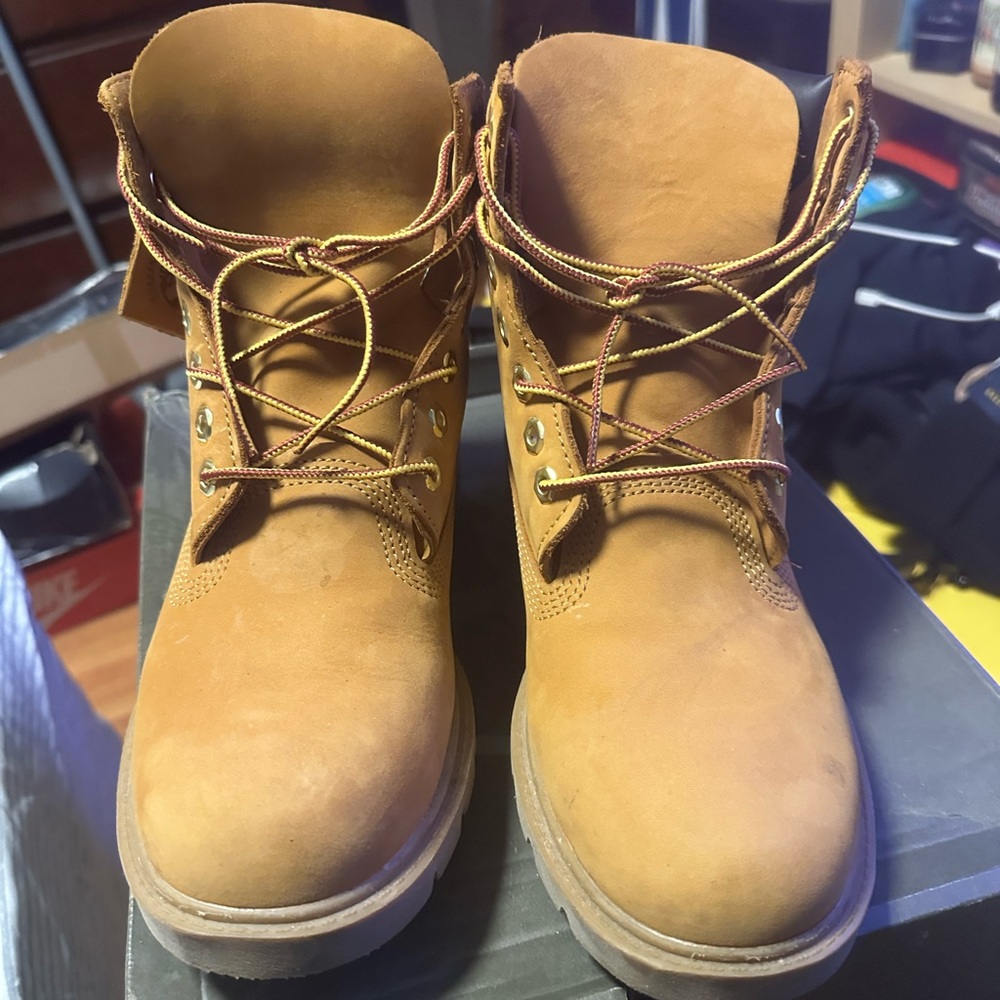 Timberland 6 inch premium
